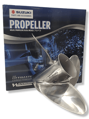 HELICE SUZUKI 3X16X18.5 RH