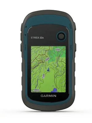 GPS GARMIN EXTREX 22X