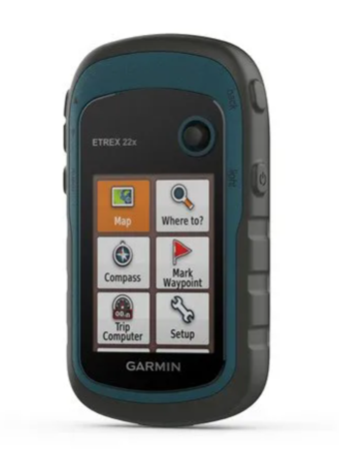 GPS GARMIN EXTREX 22X 5