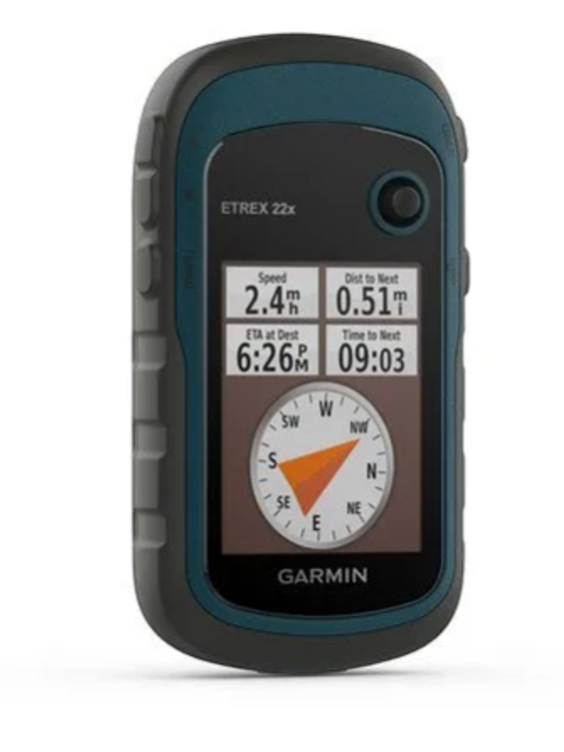 GPS GARMIN EXTREX 22X 7