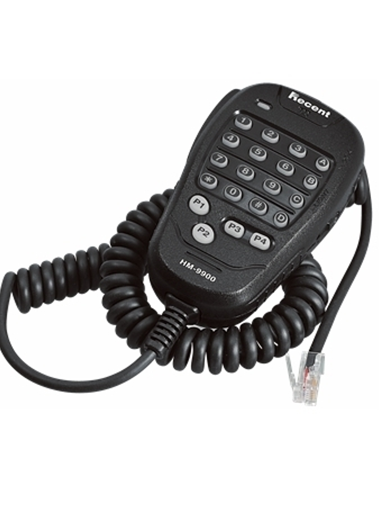 RADIO VHF RECENT 80W  3