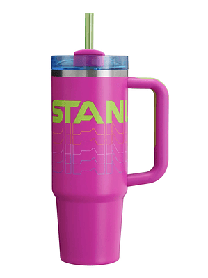 Quencher H2.0 Adventure Vivid Violet Reverb | 887 ml