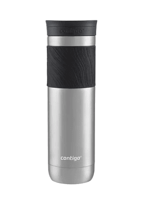 Contigo® Vaso Térmico Byron 2.0 Plateado