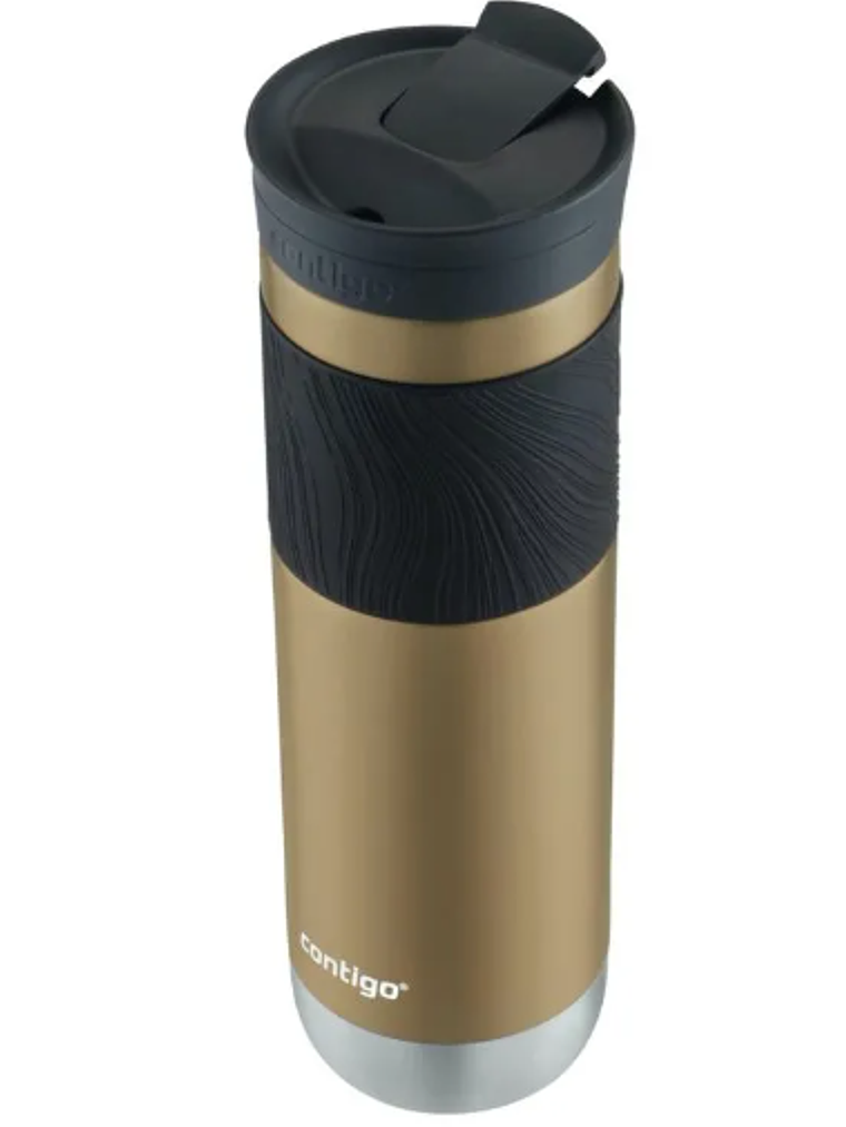 Contigo® Vaso Térmico Byron 2.0 Dorado 2