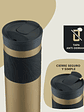 Contigo® Vaso Térmico Byron 2.0 Dorado - Miniatura 4
