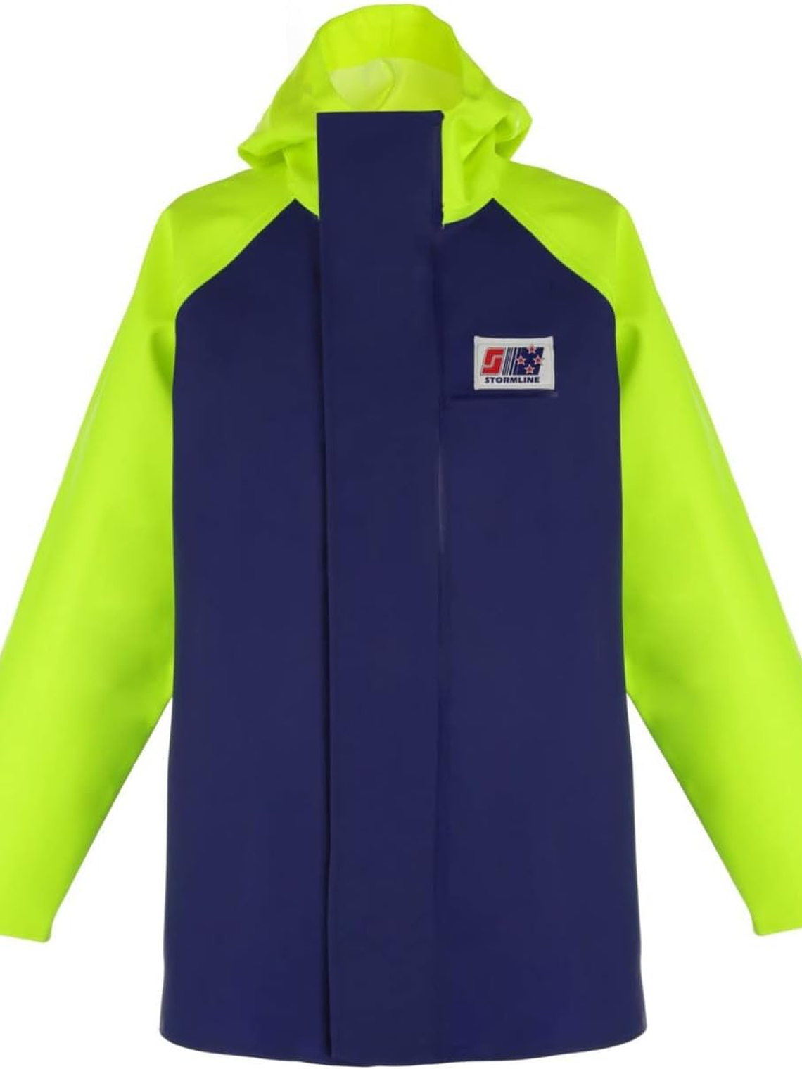 STORMLINE CREW 255 PVC JACKET  1