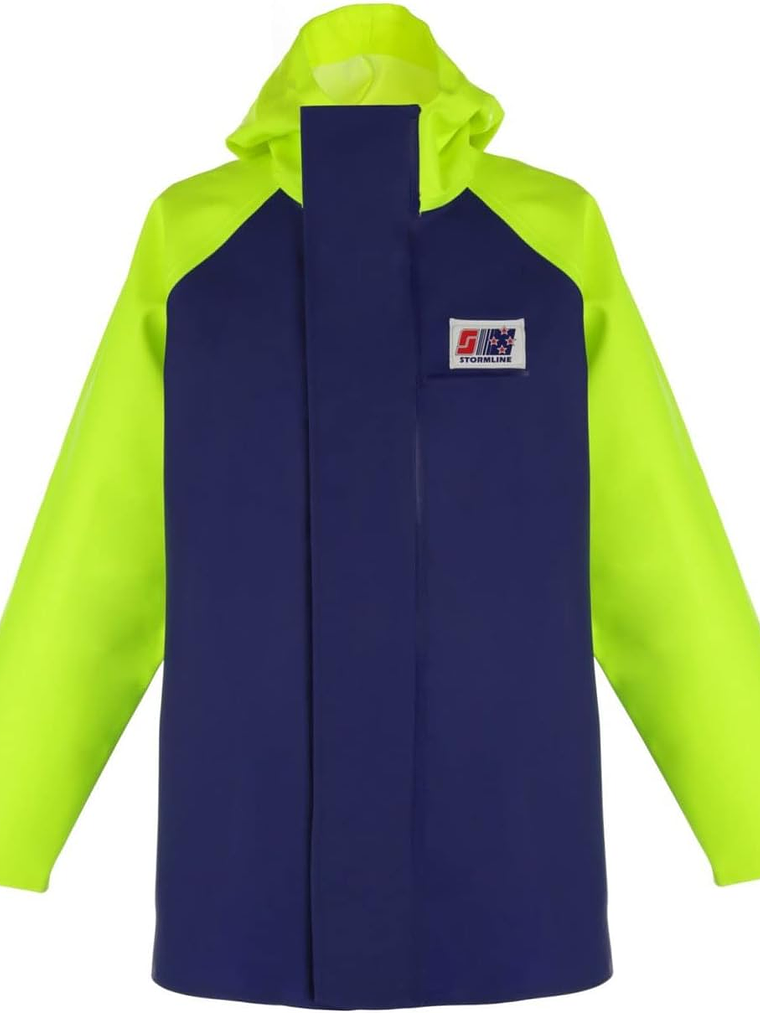 STORMLINE CREW 255 PVC JACKET  1