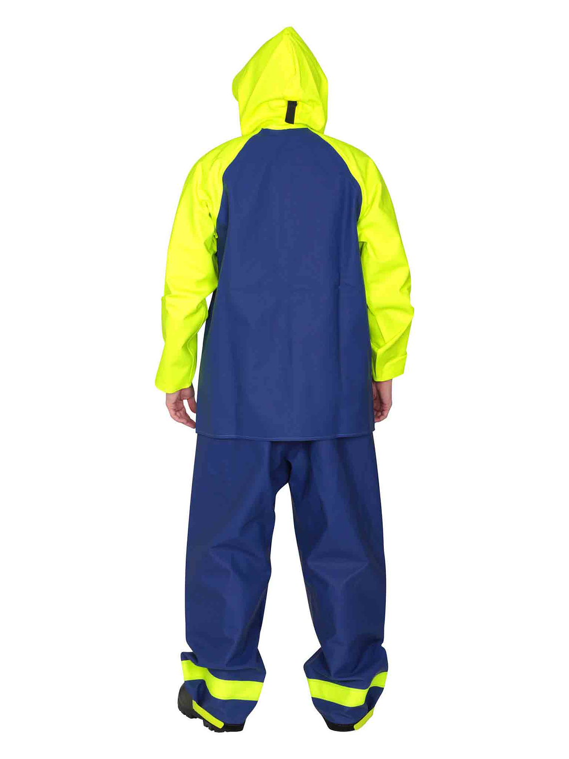 STORMLINE CREW 255 PVC JACKET  4