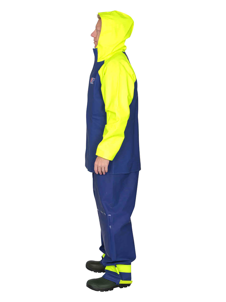 STORMLINE CREW 255 PVC JACKET  5