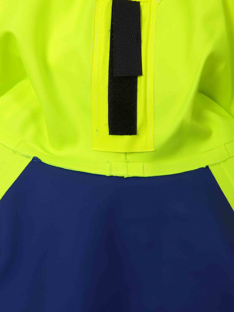 STORMLINE CREW 255 PVC JACKET  7