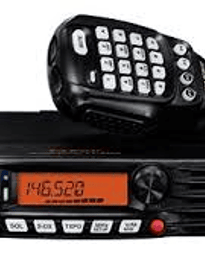 RADIO VHF YAESU 65W FT3165-RASP