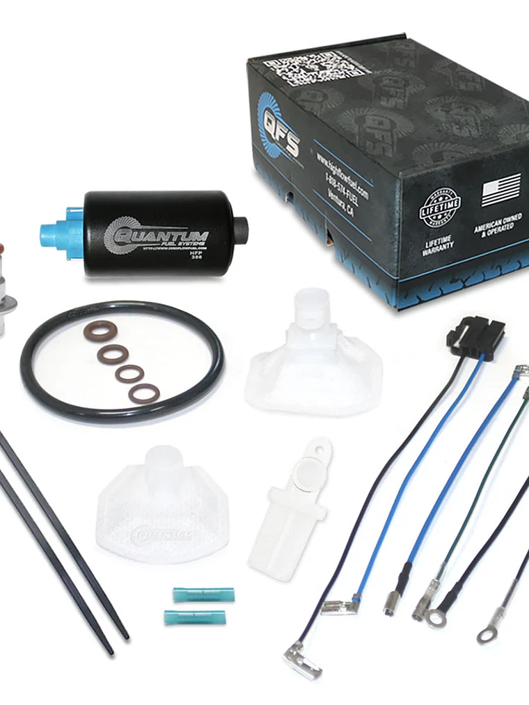 Bomba de combustible SUZUKI VST + regulador 11-19 DF100 DF115 DF140 HP  1