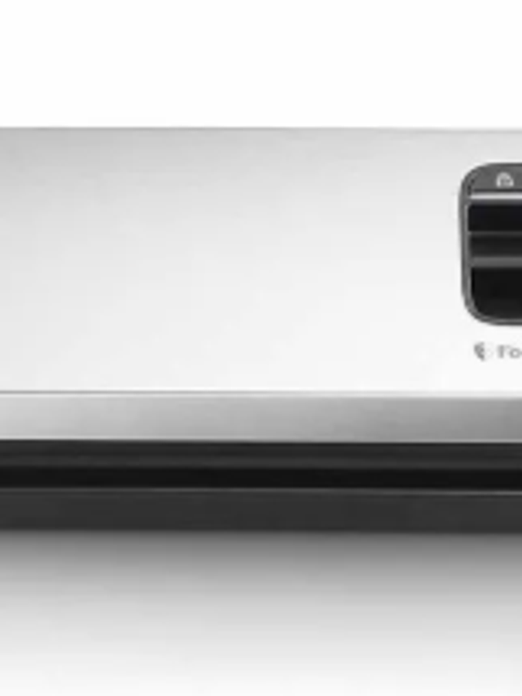Sellador al vacío Compacto FoodSaver® VS1190X01 1