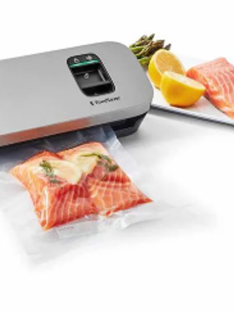 Sellador al vacío Compacto FoodSaver® VS1190X01 3