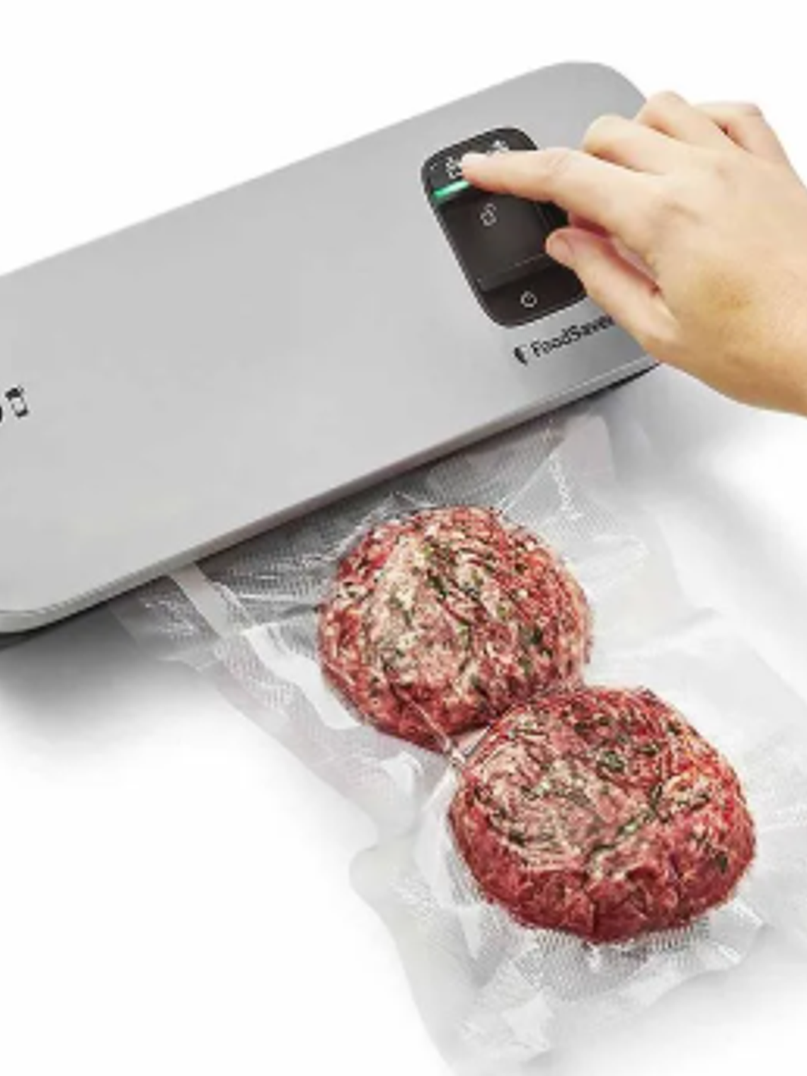 Sellador al vacío Compacto FoodSaver® VS1190X01 4