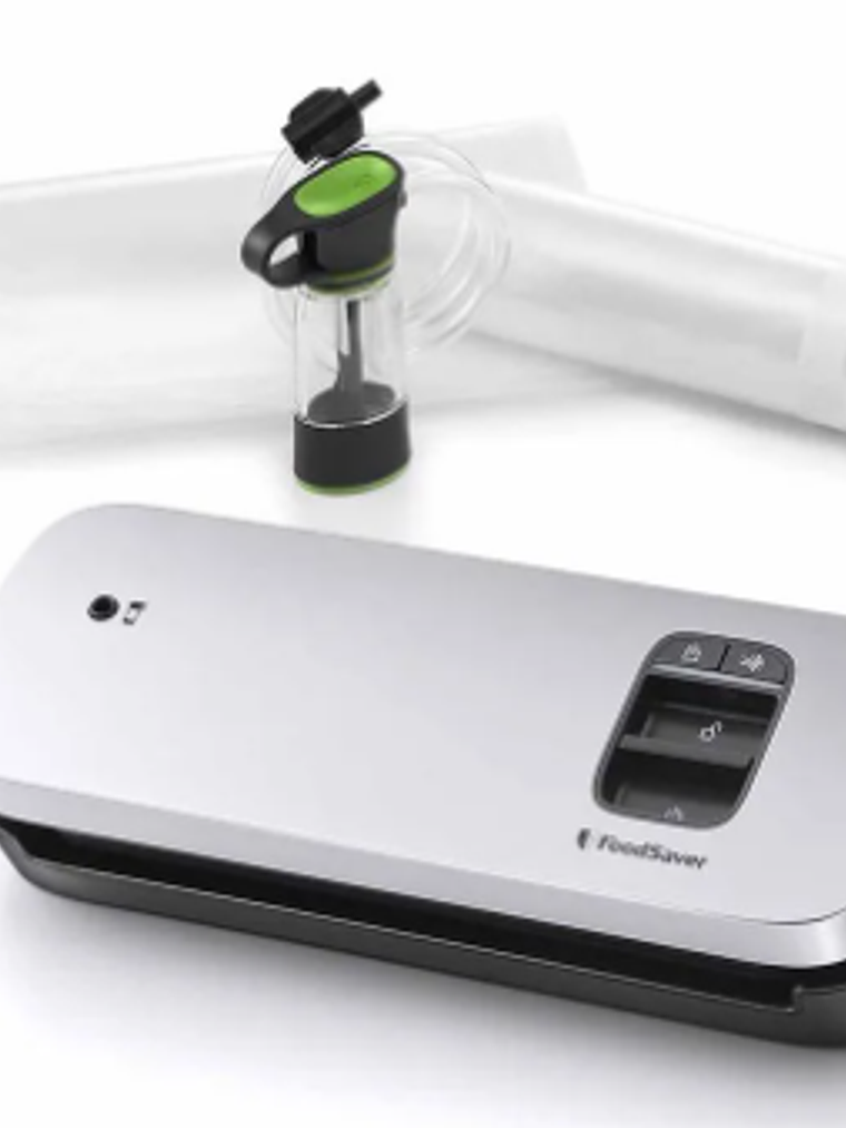 Sellador al vacío Compacto FoodSaver® VS1190X01 5