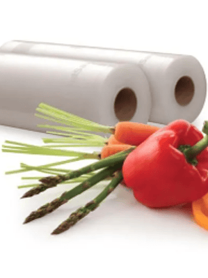 Rollos de envasado al vacío FoodSaver® 20cm