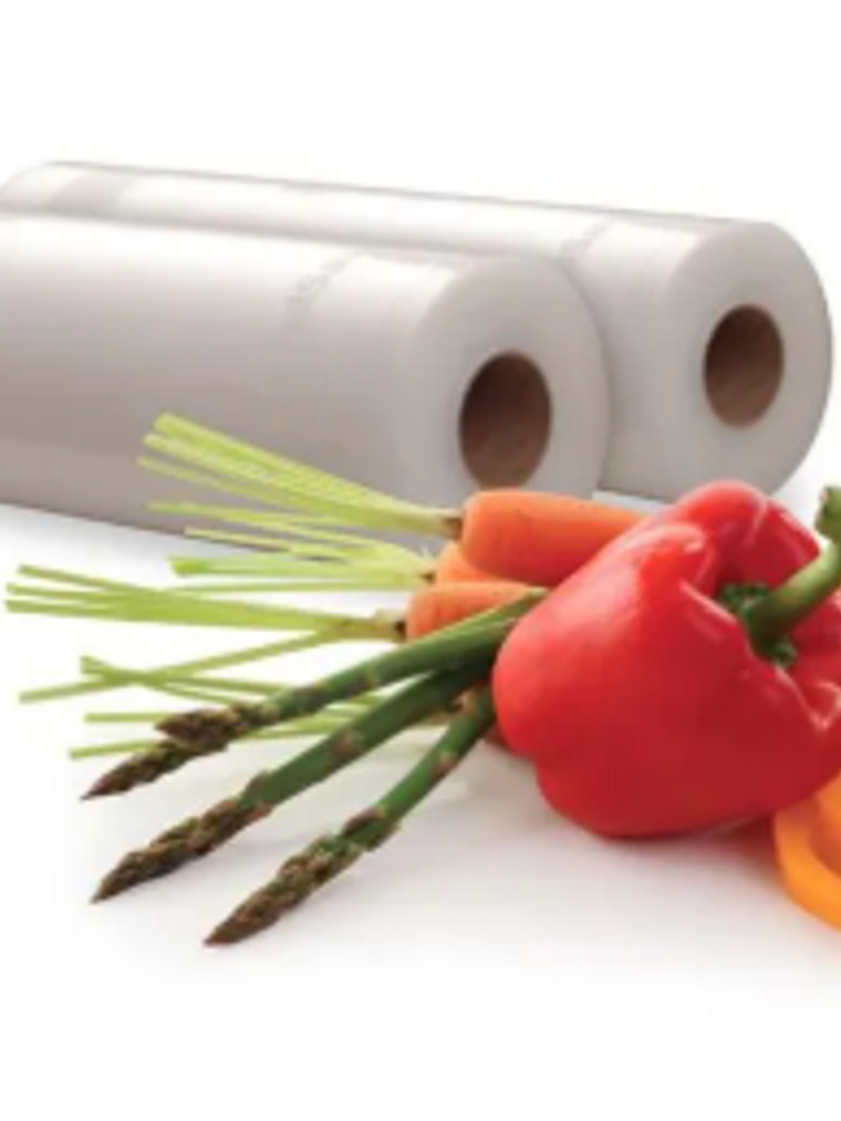 Rollos de envasado al vacío FoodSaver® 20cm 1