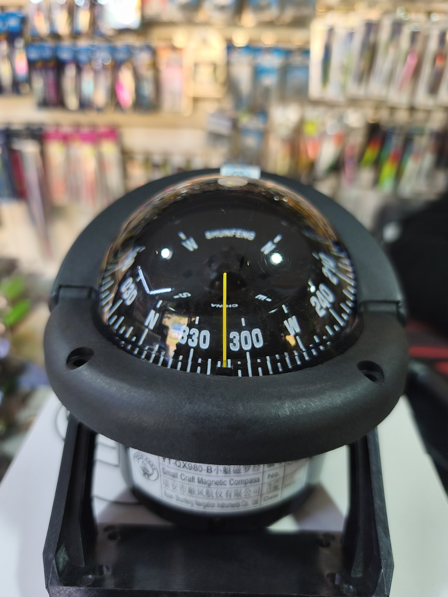 BRUJULA MAGNETICA MARINA 1