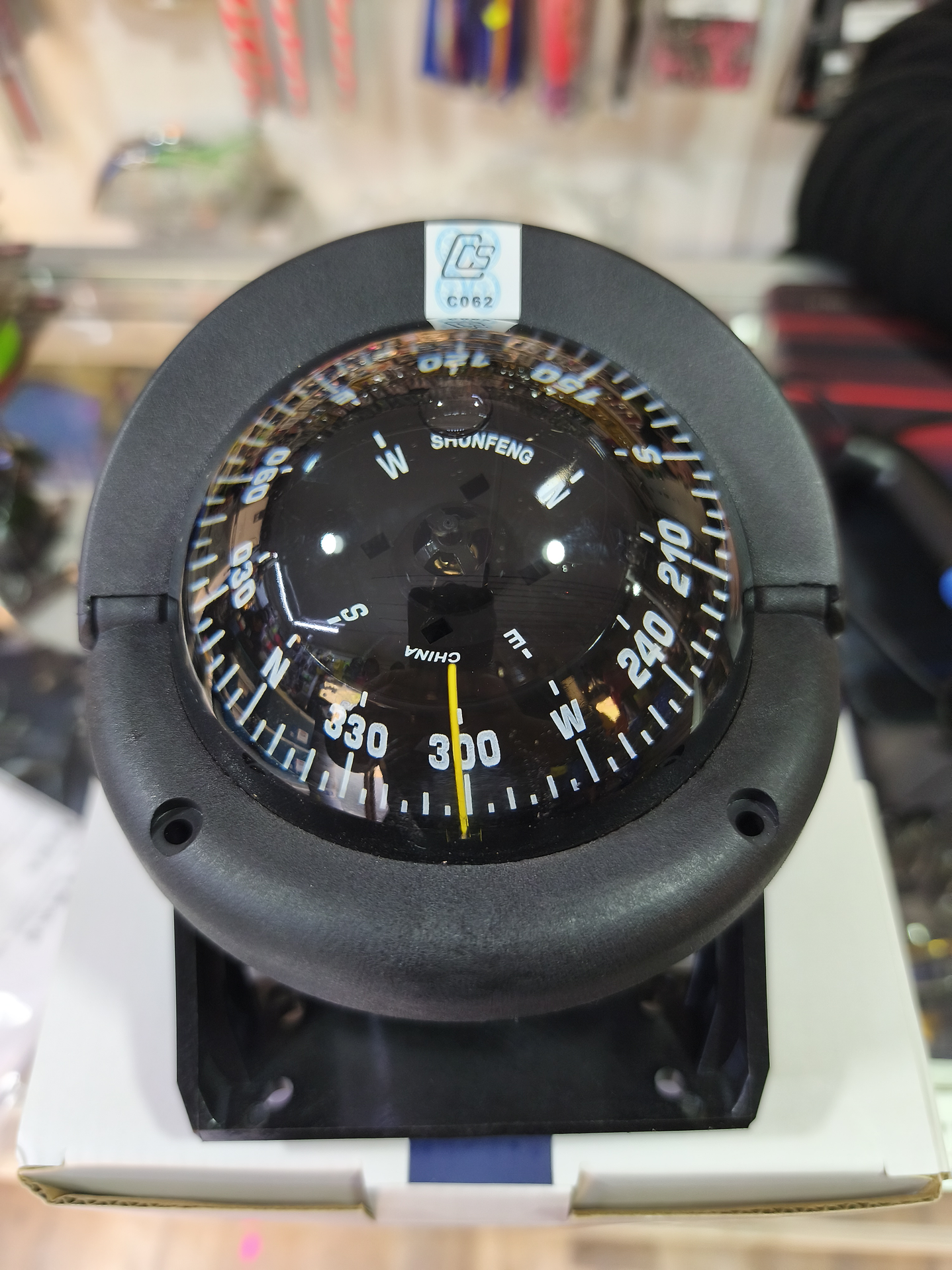 BRUJULA MAGNETICA MARINA 2