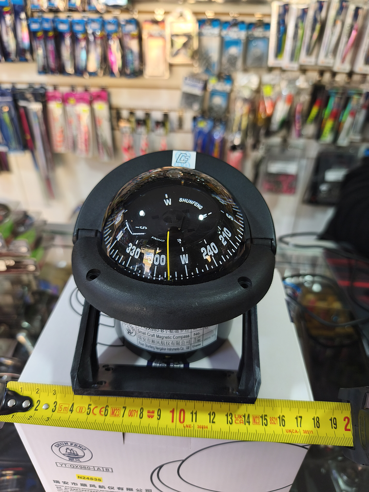 BRUJULA MAGNETICA MARINA 3