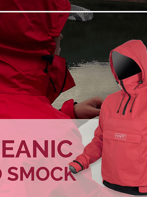 CHAQUETA HART OCEANIC PRO SMOCK