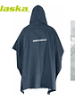PONCHO IMPERMEABLE PVC CON GORRO ALASKA - Miniatura 2