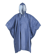 PONCHO IMPERMEABLE PVC CON GORRO ALASKA - Miniatura 4