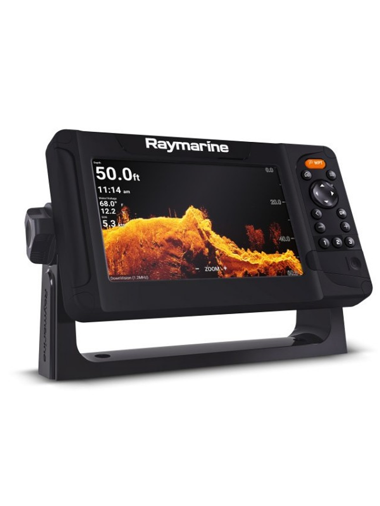 RAYMARINE ELEMENT 9 HV sin transductor 4