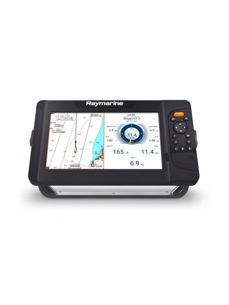 RAYMARINE ELEMENT 9 HV sin transductor 5