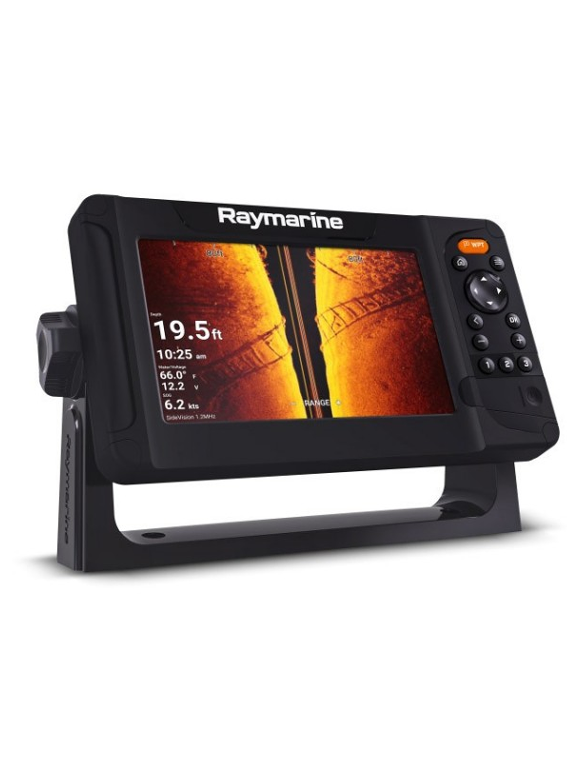 RAYMARINE ELEMENT 9 HV sin transductor 6