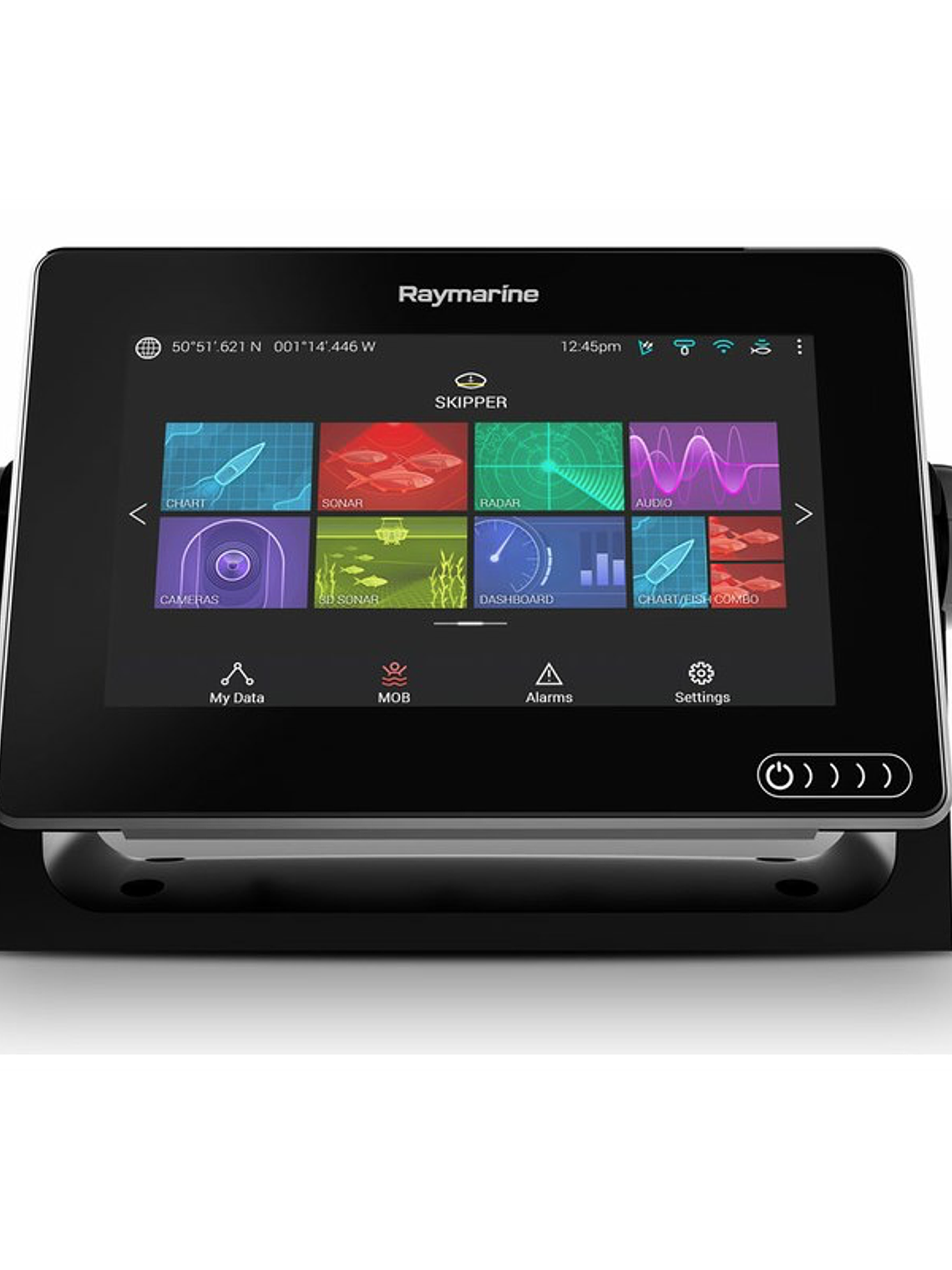 RAYMARINE AXIOM 7 DV CON TRANSDUCTOR CPT-100DVS 7