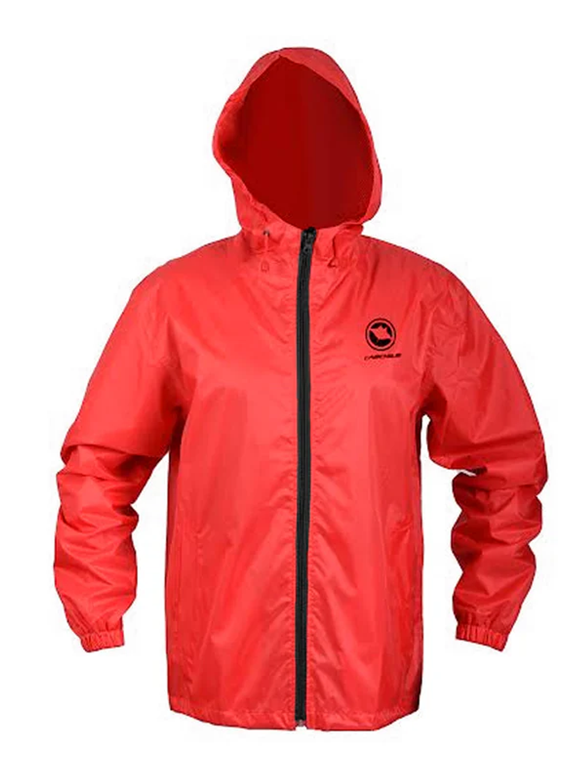 CHAQUETA ROJA IMPERMEABLE CABOSUB 1