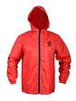 CHAQUETA ROJA IMPERMEABLE CABOSUB - Miniatura 1