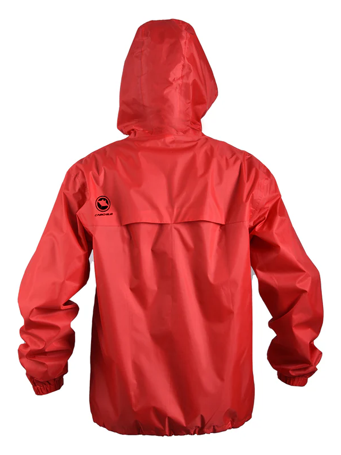 CHAQUETA ROJA IMPERMEABLE CABOSUB 2
