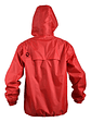 CHAQUETA ROJA IMPERMEABLE CABOSUB - Miniatura 2