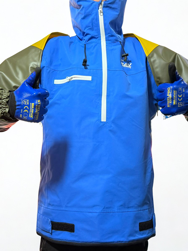 MANGAS IMPERMEABLES 2