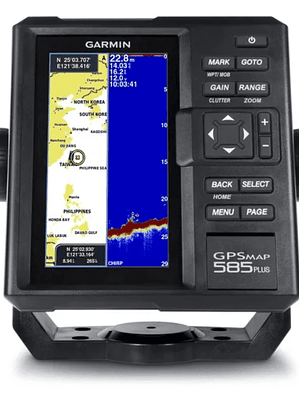 GPS MAP 585 PLUS | GARMIN 