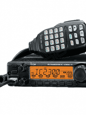 RADIO VHF ICOM 2300H