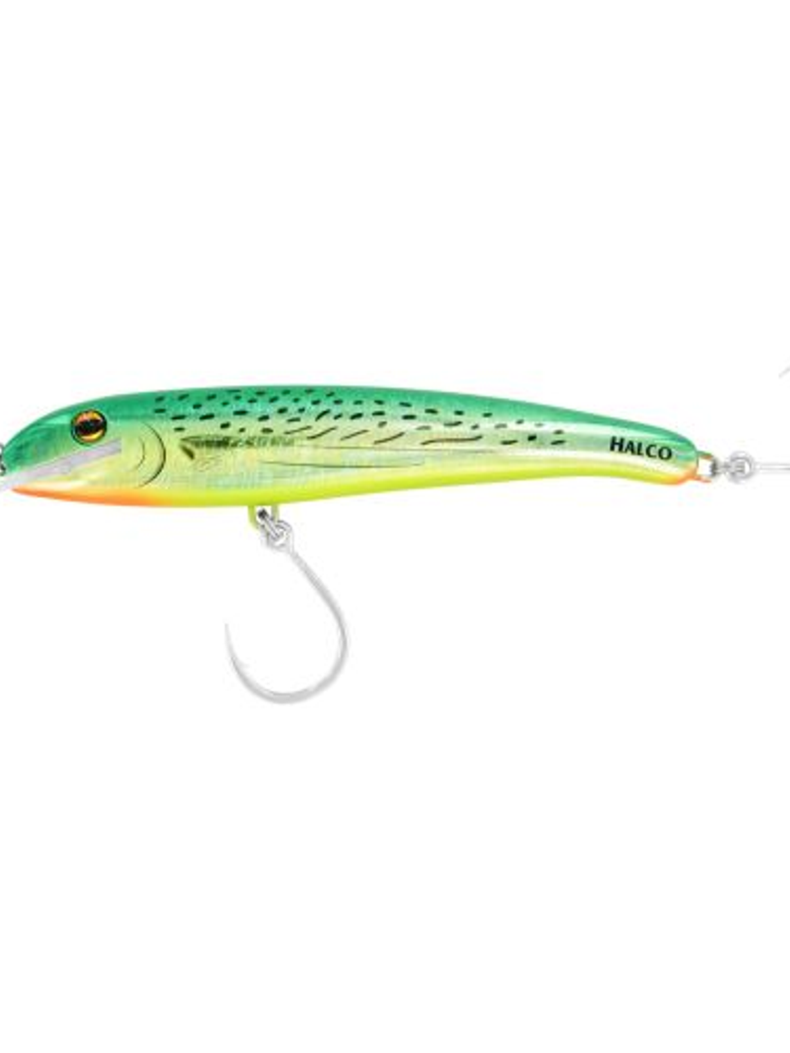 Halco Laser Pro 210 Crazy Deep Diver - H69: Bonito 1