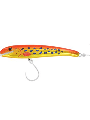 Halco Laser Pro 210 Crazy Deep Diver - R9: Coral Trout