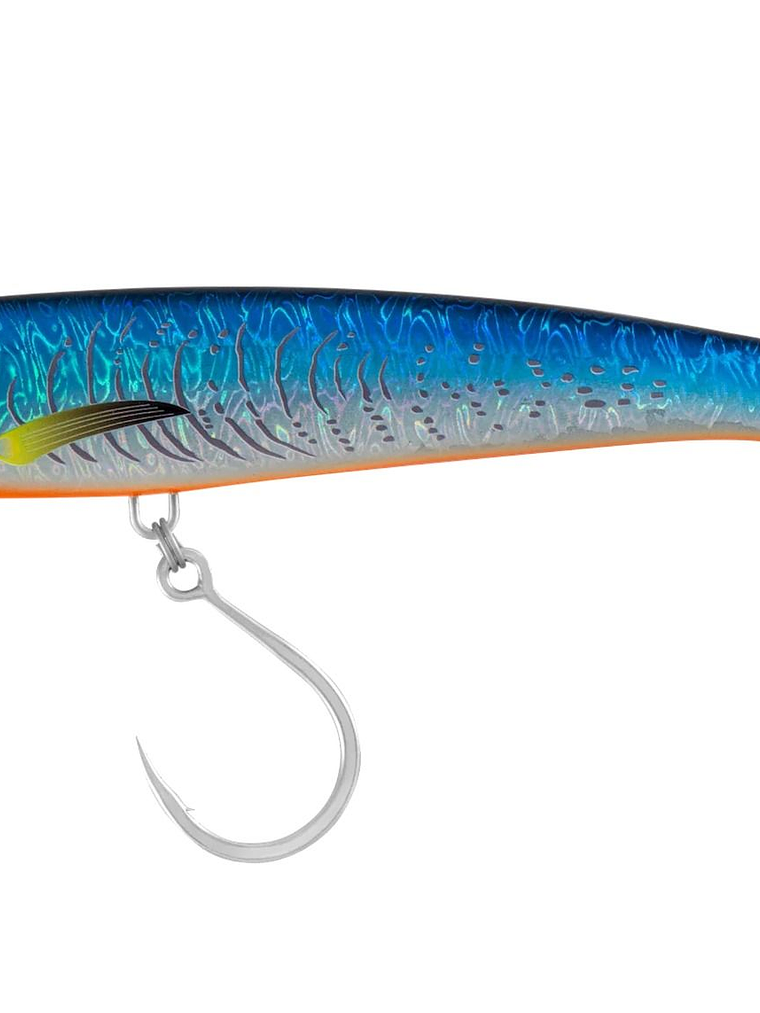 HALCO LASER PRO 210 XDD 80GR - H90 BLUE FLUORO 1