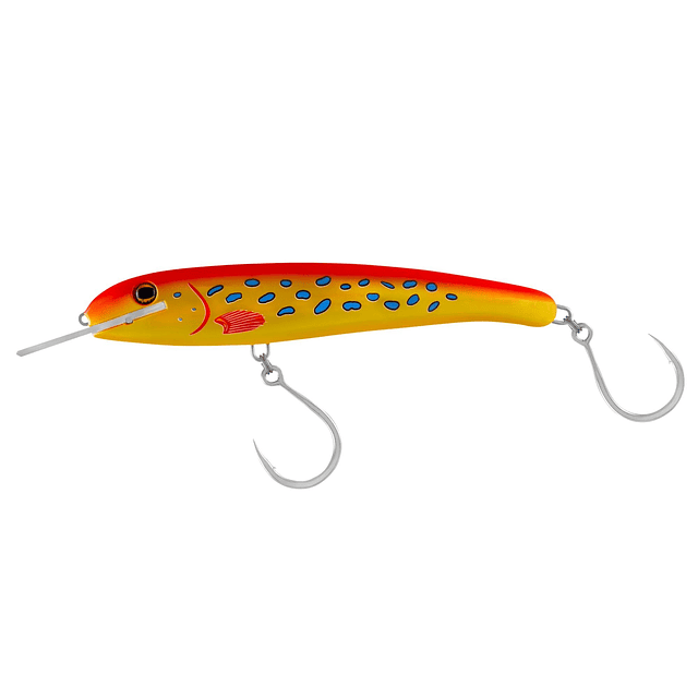HALCO LASER PRO 210DD 80GR - R9 CORAL TROUT