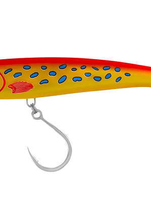 HALCO LASER PRO 210DD 80GR - R9 CORAL TROUT