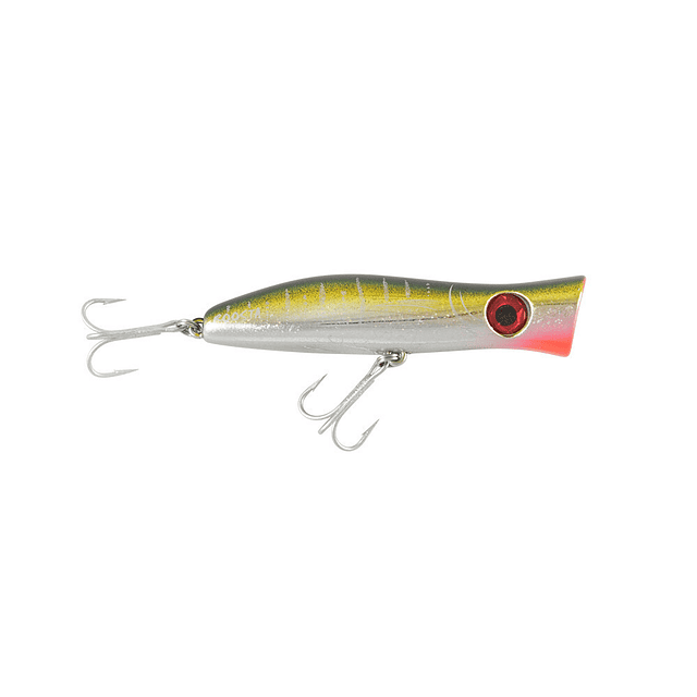 Halco Roosta Popper 195MM #H71 Yellowfin