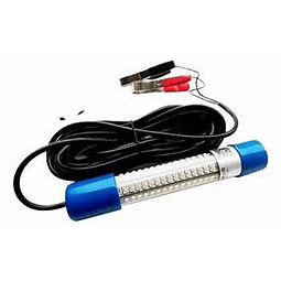 LUZ SUMERGIBLE 12 VOLT 35W VERDE