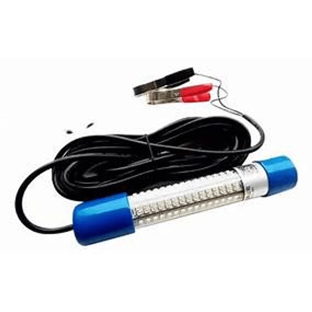 LUZ SUMERGIBLE 12 VOLT 35W VERDE