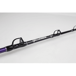 CAÑA WILLIAMSON 30-50LBS 15-24KGS REEF DONKEY