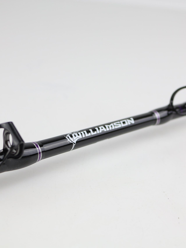 CAÑA WILLIAMSON 30-50LBS 15-24KGS REEF DONKEY 1