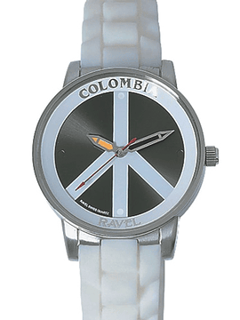 Reloj Colombia Paz 